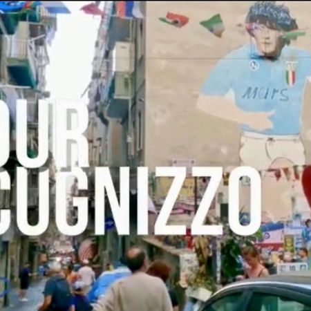 Casa Montesanto 21 Lejlighed Napoli Eksteriør billede