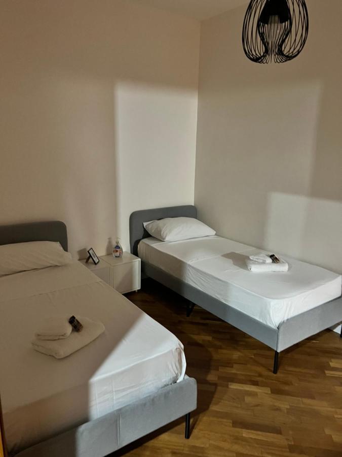 Casa Montesanto 21 Lejlighed Napoli Eksteriør billede