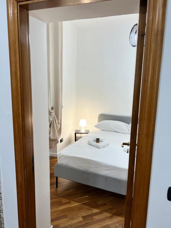 Casa Montesanto 21 Lejlighed Napoli Eksteriør billede