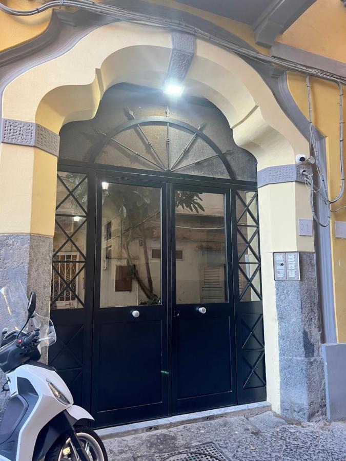 Casa Montesanto 21 Lejlighed Napoli Eksteriør billede