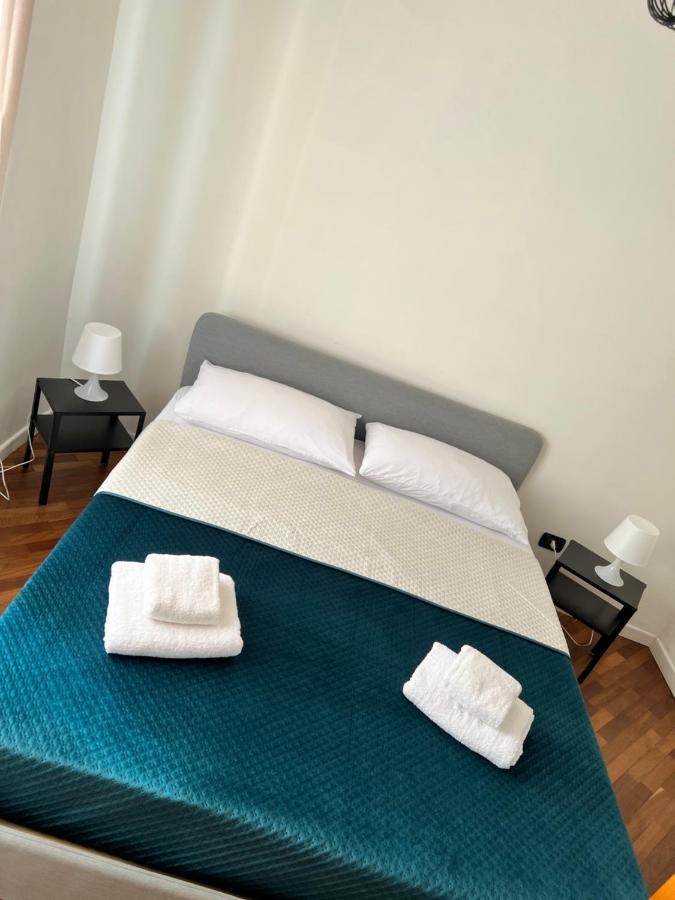 Casa Montesanto 21 Lejlighed Napoli Eksteriør billede