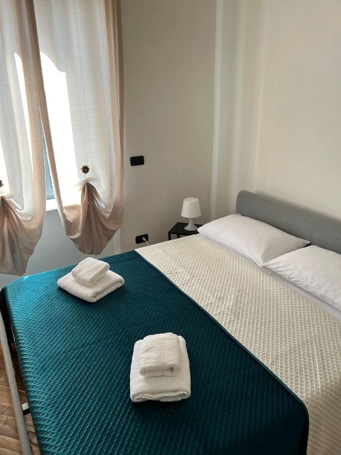 Casa Montesanto 21 Lejlighed Napoli Eksteriør billede